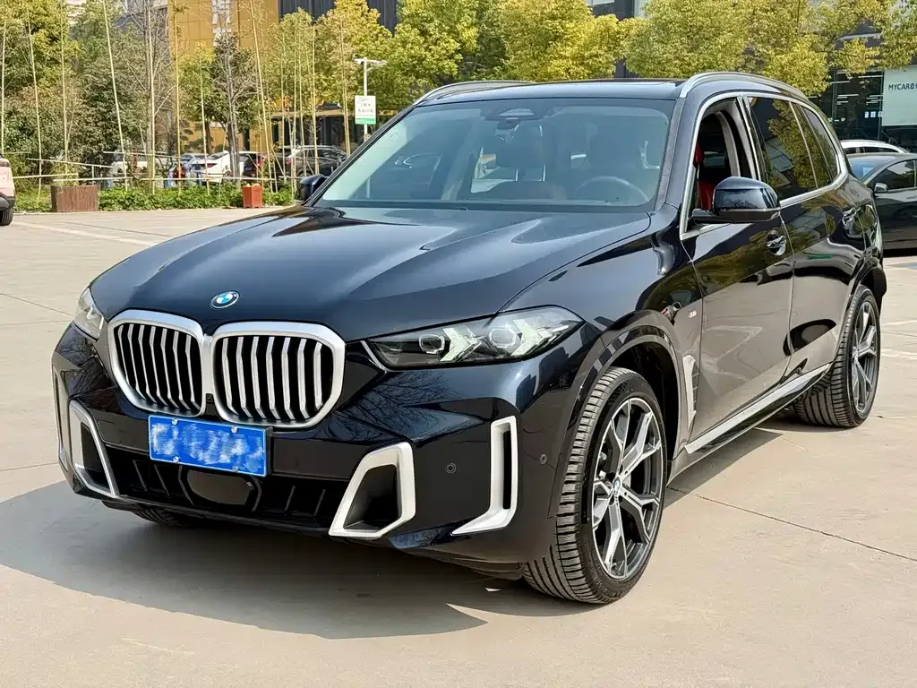 BMW X5 — фото 1