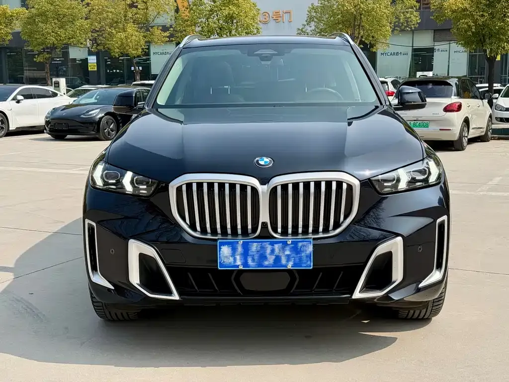BMW X5 — фото 2