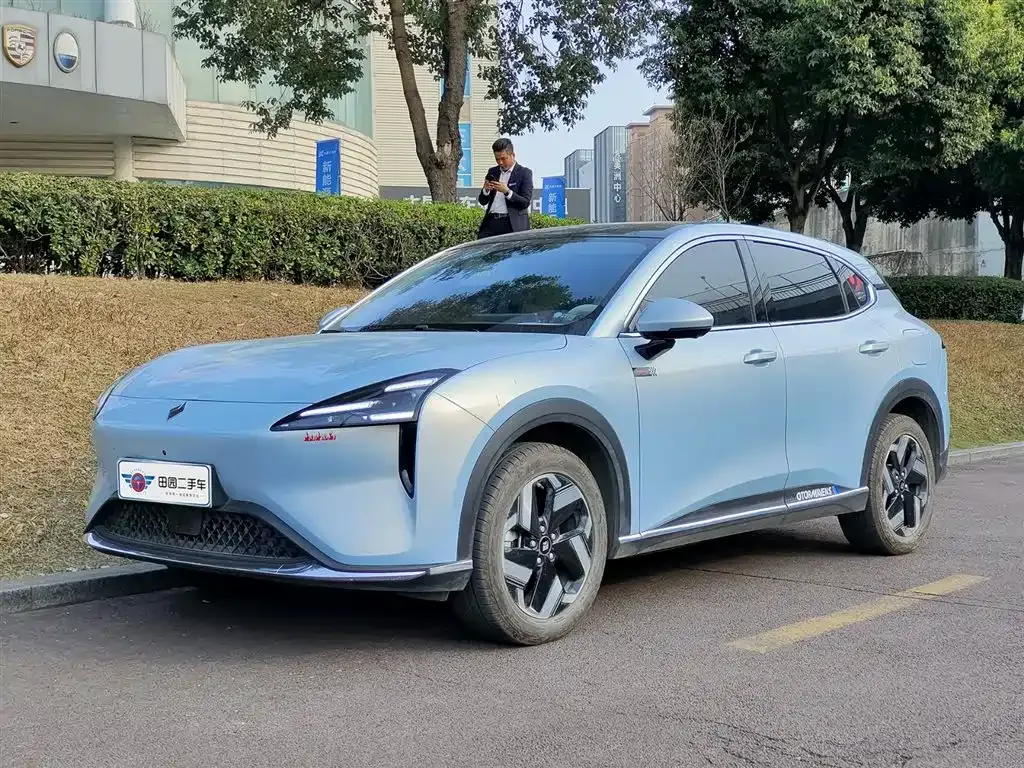 Baojun Yunhai 2025 из CN, фото 1