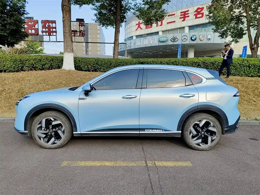 Baojun Yunhai 2025 из CN, фото 6