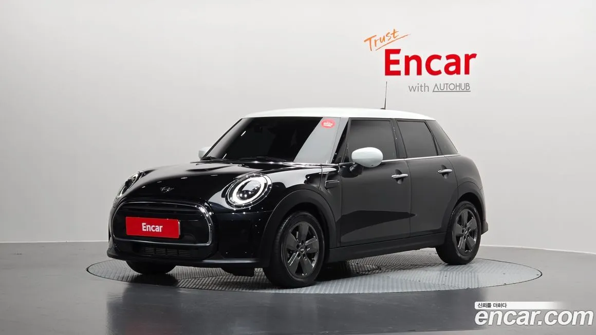 Mini Cooper 2023 из KR, фото 1
