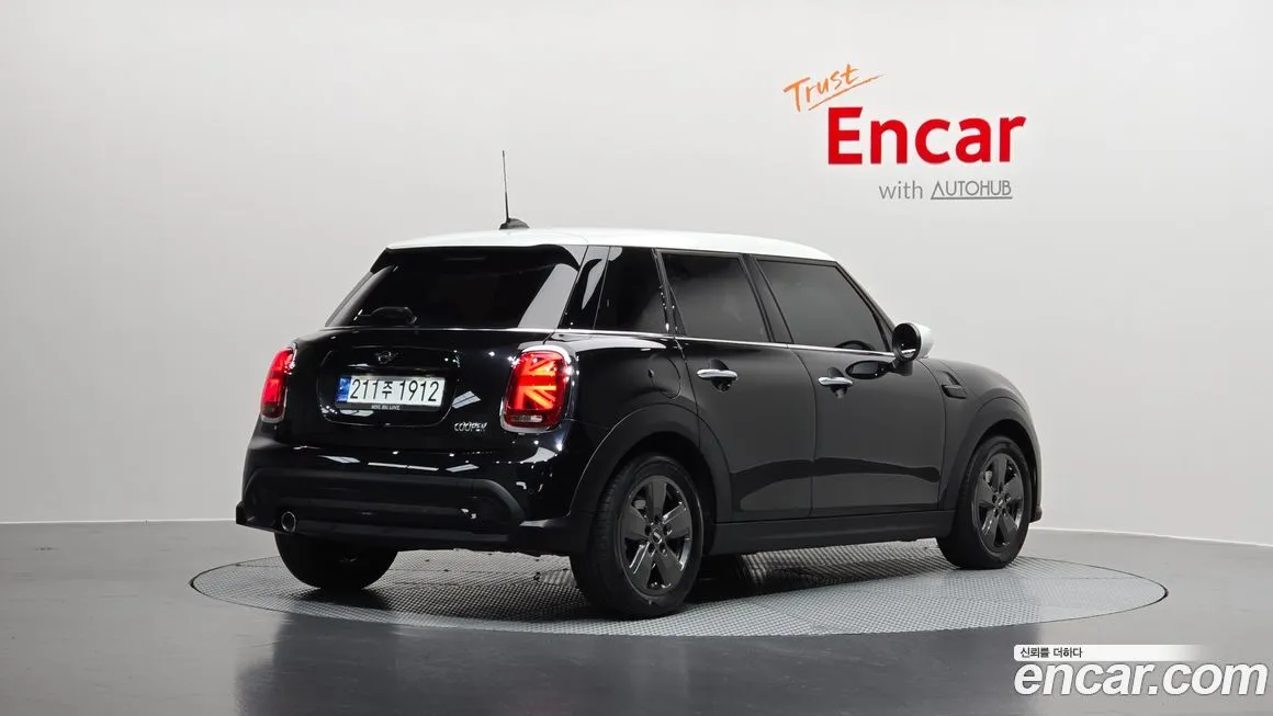 Mini Cooper 2023 из KR, фото 6