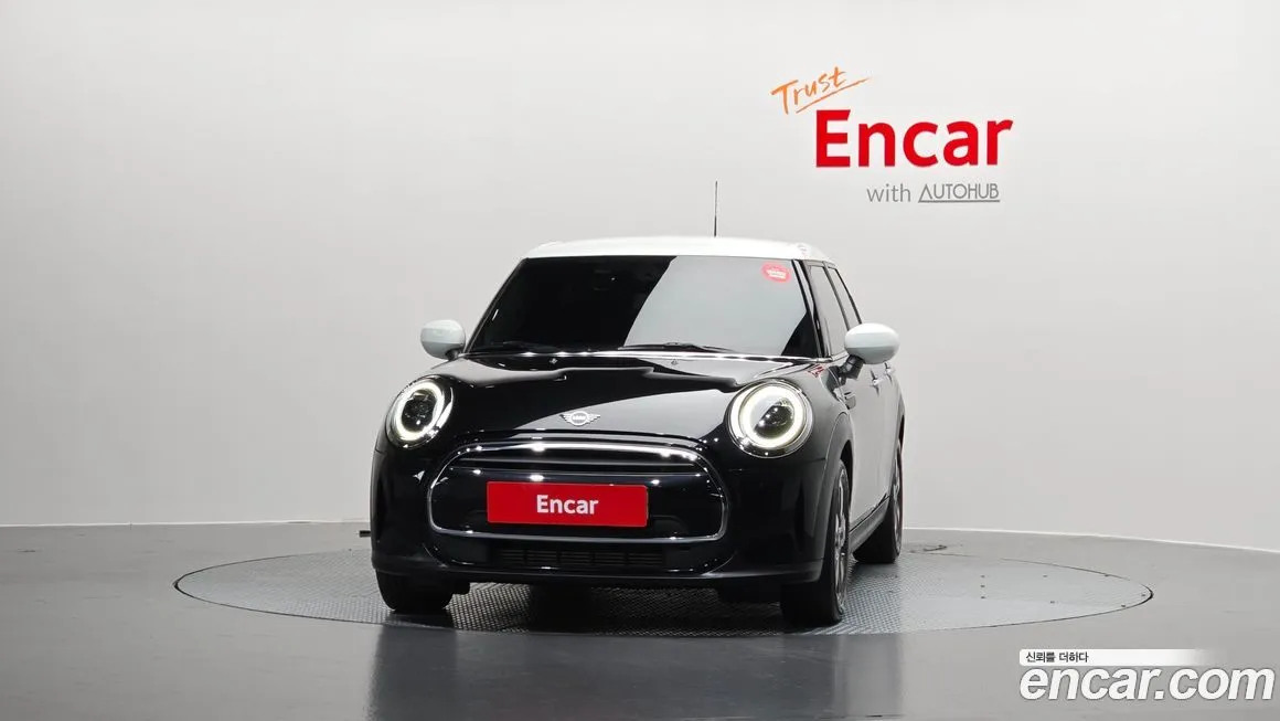 Mini Cooper 2023 из KR, фото 5