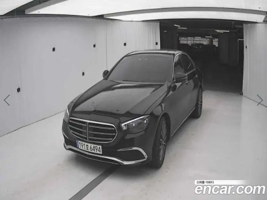 Mercedes-Benz E-Class 2023 из KR, фото 1
