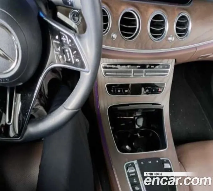 Mercedes-Benz E-Class 2023 из KR, фото 5