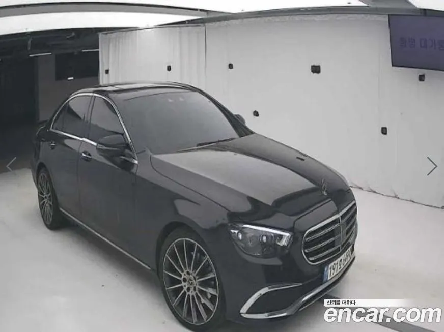 Mercedes-Benz E-Class 2023 из KR, фото 4