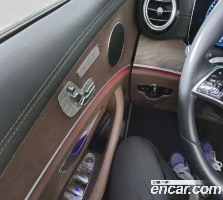 Mercedes-Benz E-Class 2023 из KR, фото 10