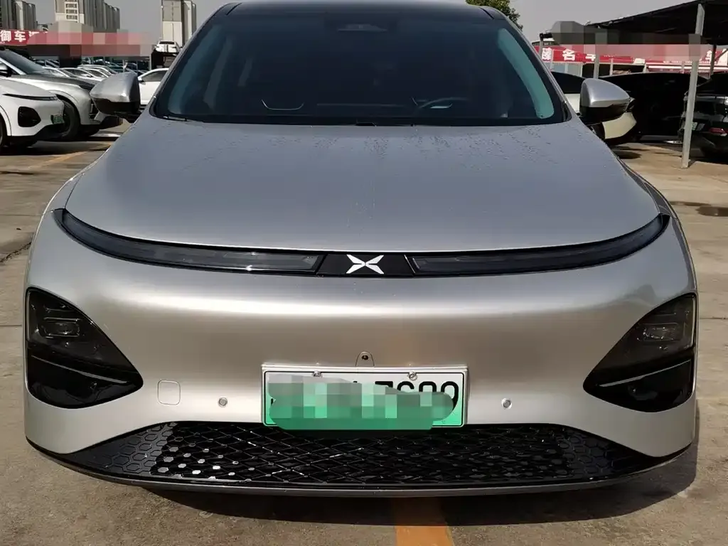 XPeng G6 2024 из CN, фото 6