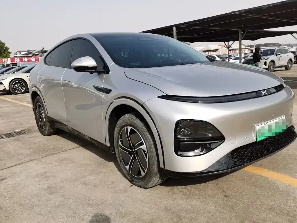 XPeng G6 2024 из CN, фото 3