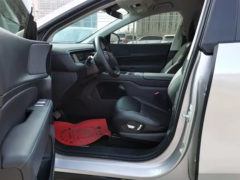 XPeng G6 2024 из CN, фото 9