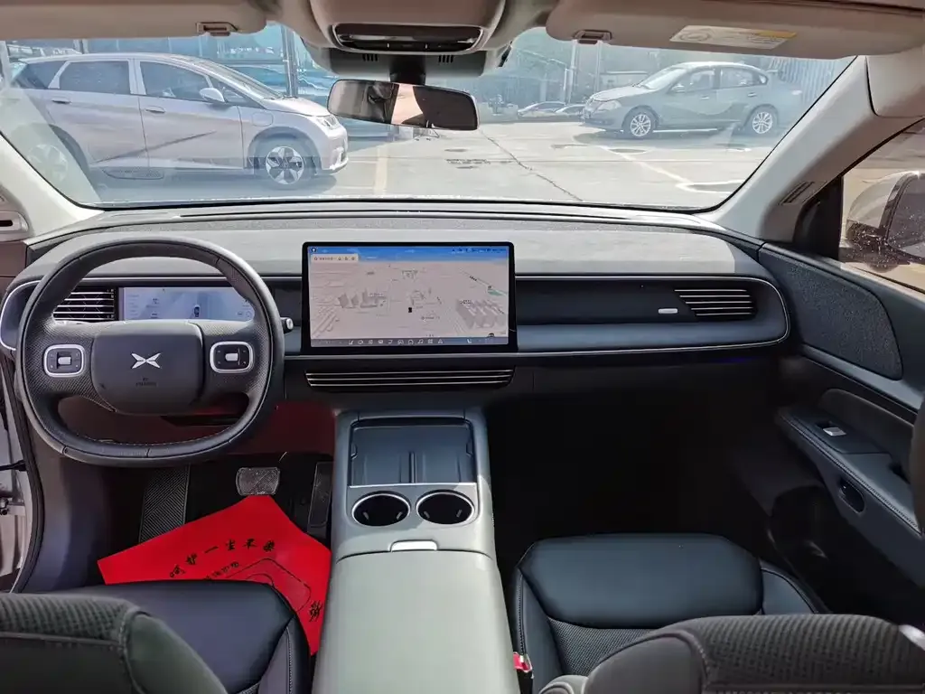 XPeng G6 2024 из CN, фото 7