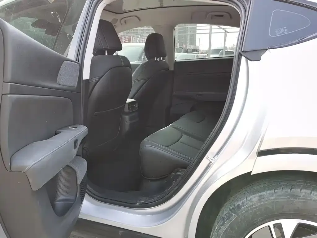 XPeng G6 2024 из CN, фото 5