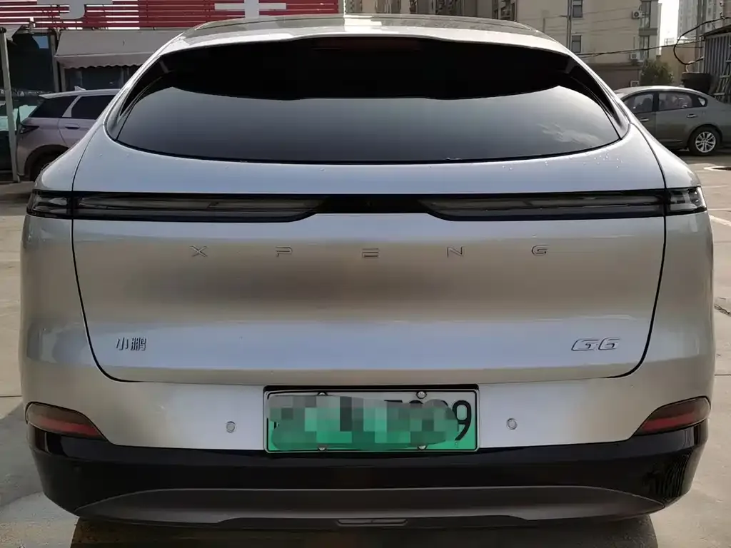 XPeng G6 2024 из CN, фото 2