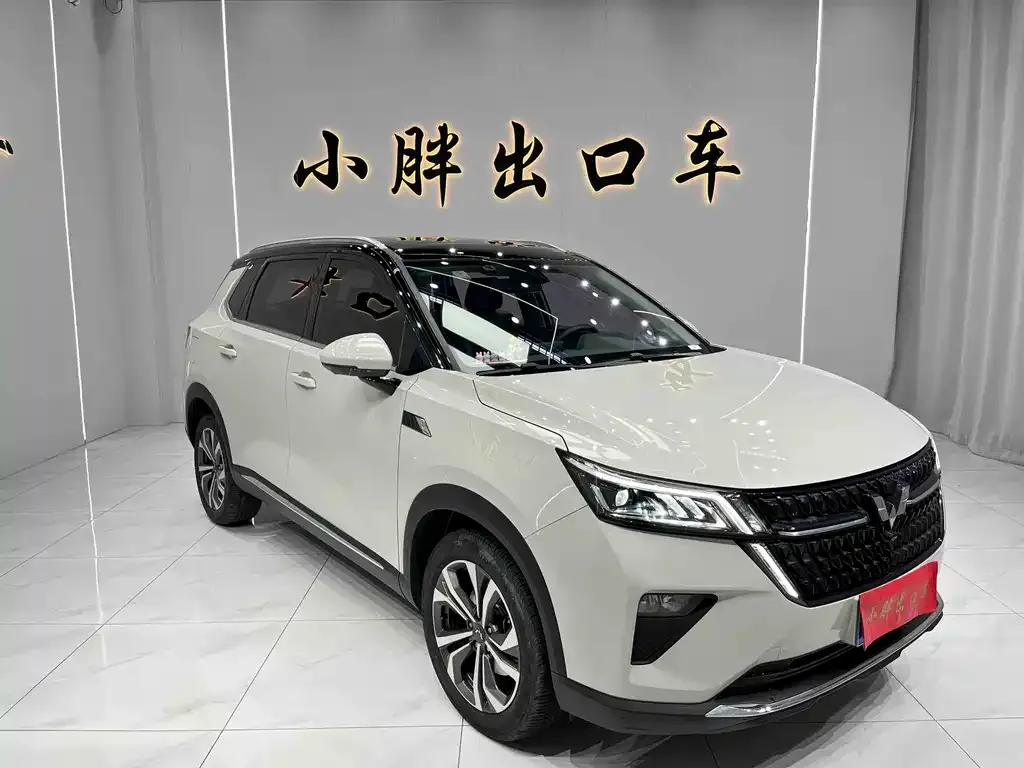 Wuling Xingchen 2022 из CN, фото 10