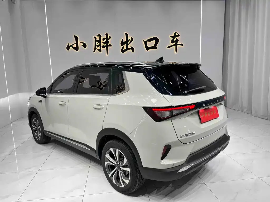 Wuling Xingchen 2022 из CN, фото 2