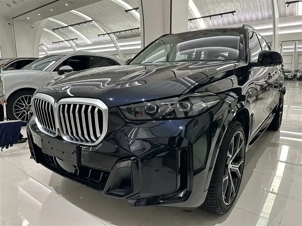 BMW X5 — фото 1