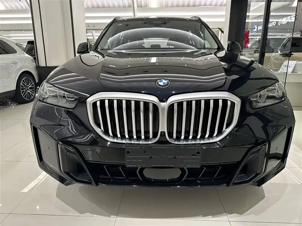 BMW X5 — фото 9