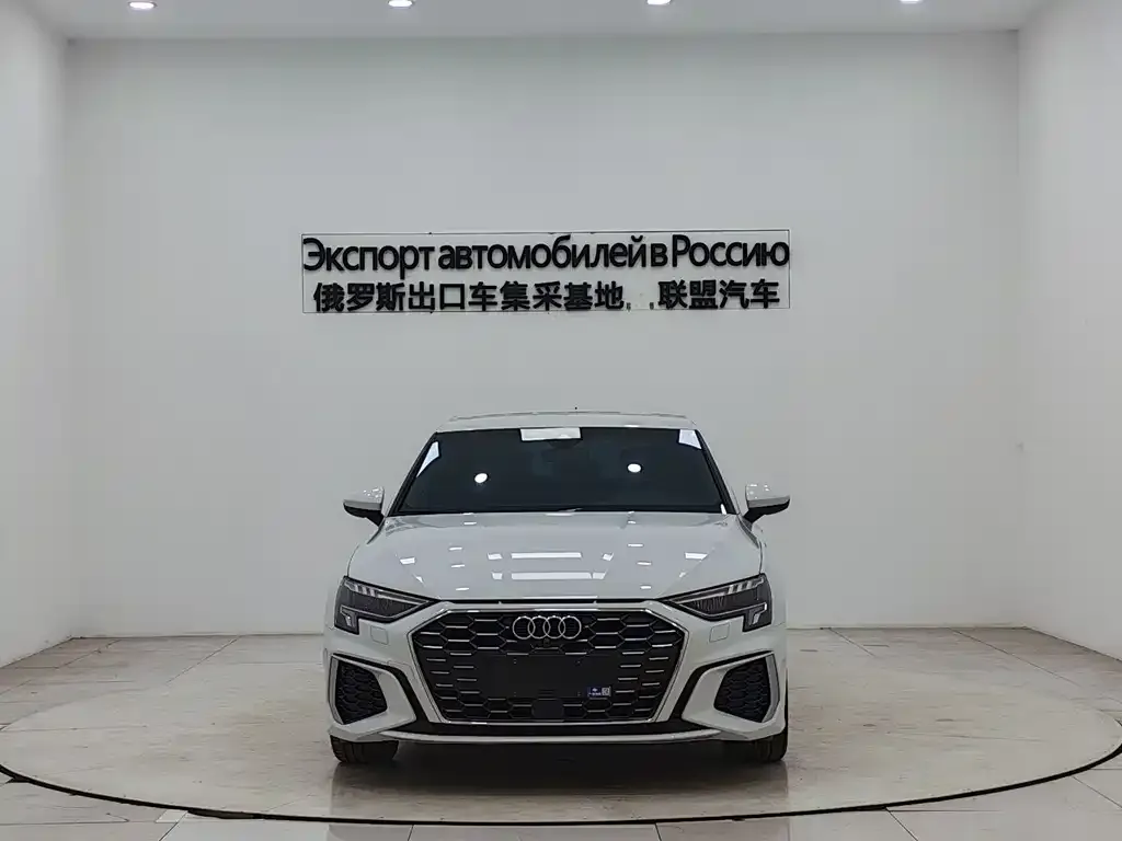 Audi A3 2022 из CN, фото 5