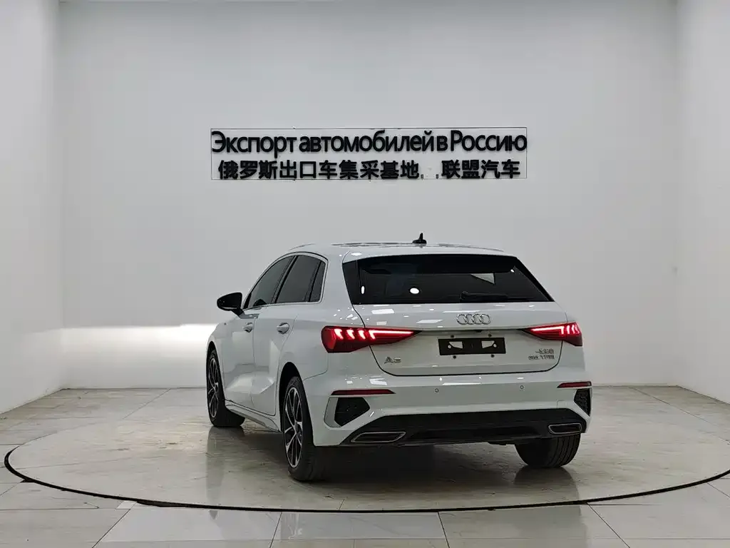 Audi A3 2022 из CN, фото 9