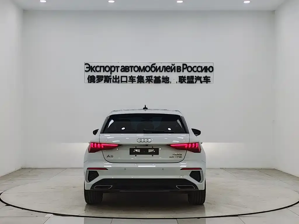 Audi A3 2022 из CN, фото 3