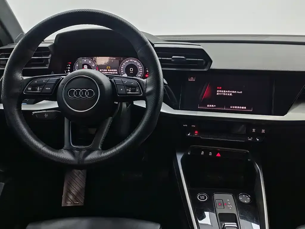 Audi A3 2022 из CN, фото 8