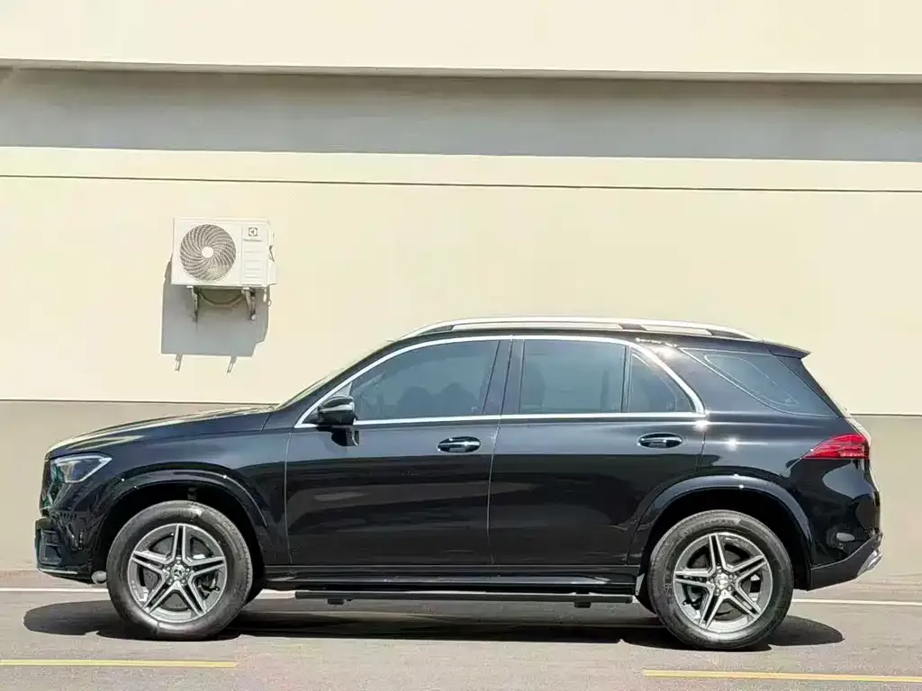 Mercedes-Benz GLE — фото 5