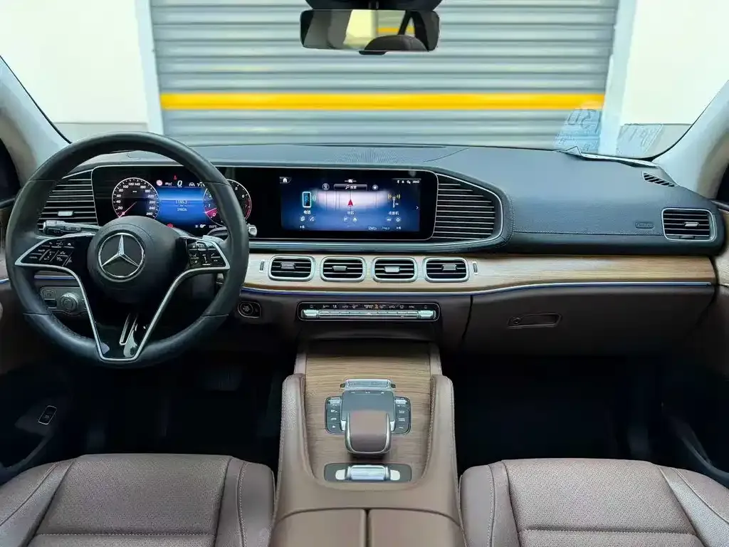 Mercedes-Benz GLE — фото 3
