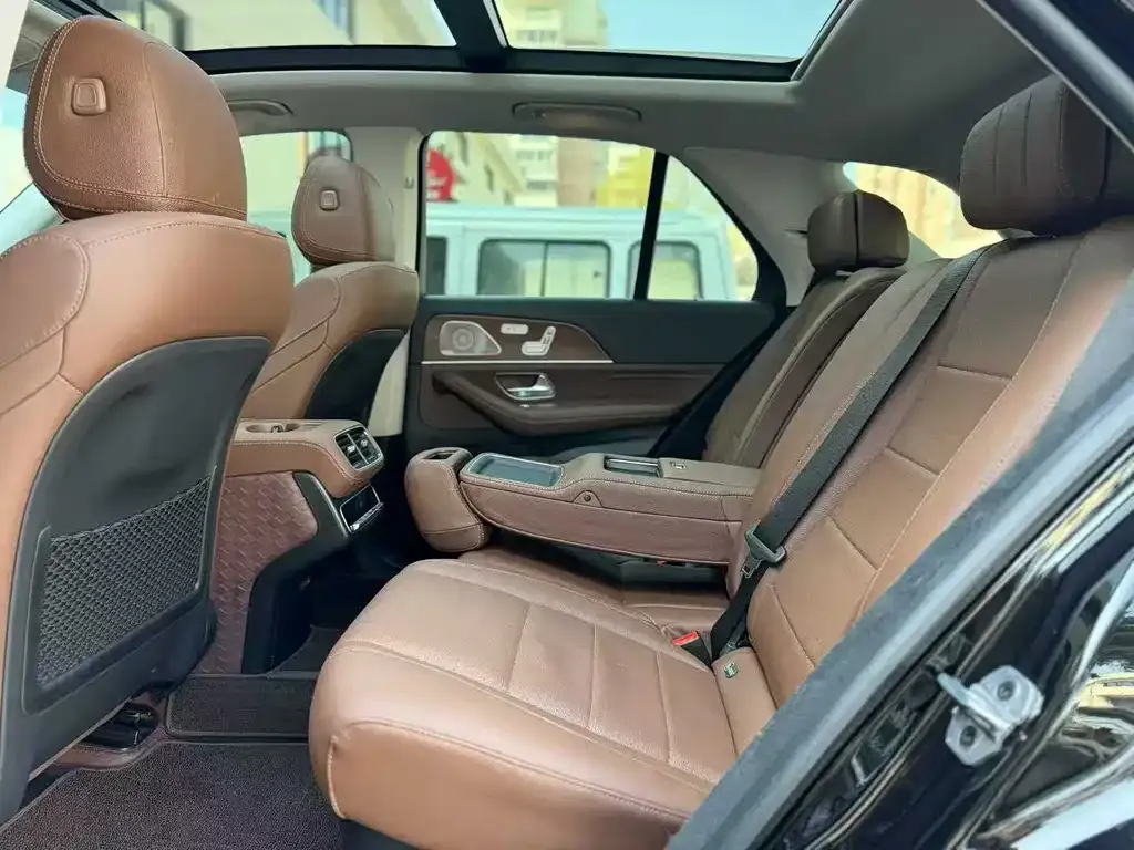 Mercedes-Benz GLE — фото 2
