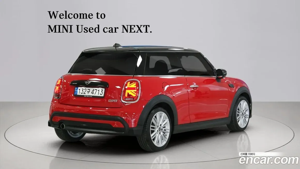 Mini Cooper 2022 из KR, фото 2