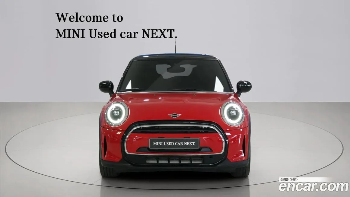 Mini Cooper 2022 из KR, фото 4