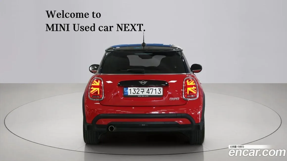 Mini Cooper 2022 из KR, фото 3