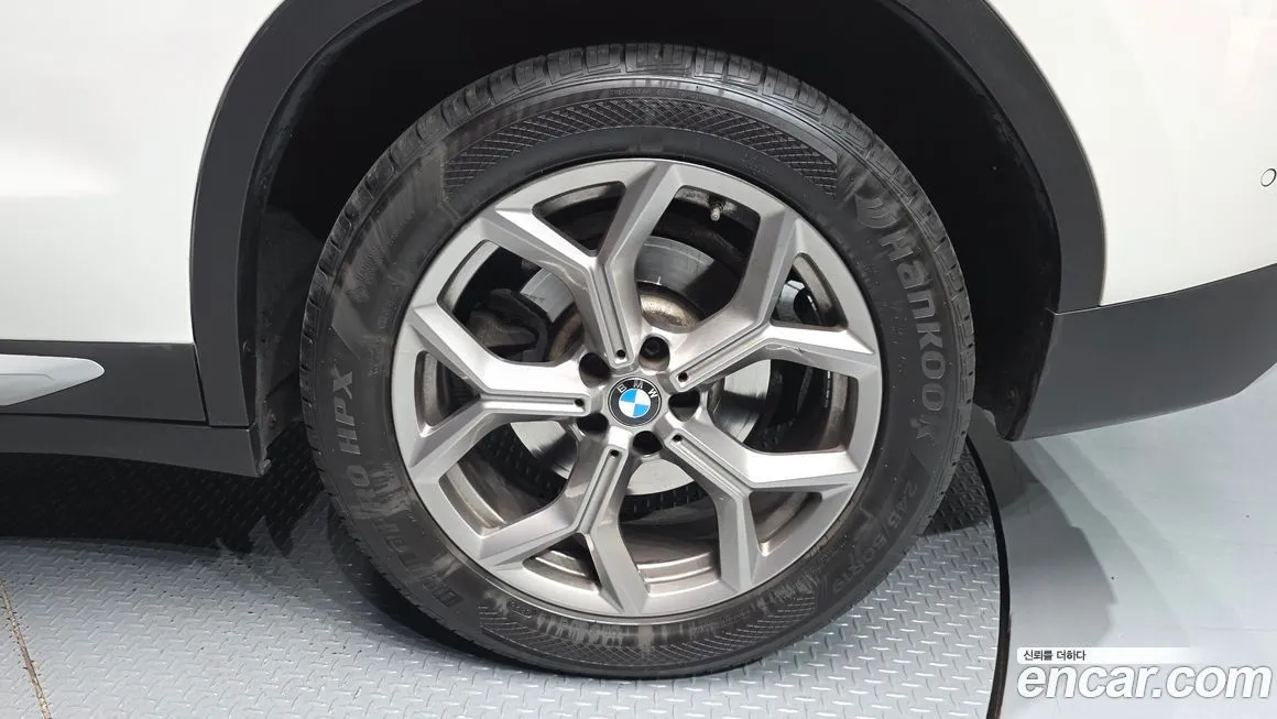 BMW X3 2022 из KR, фото 6