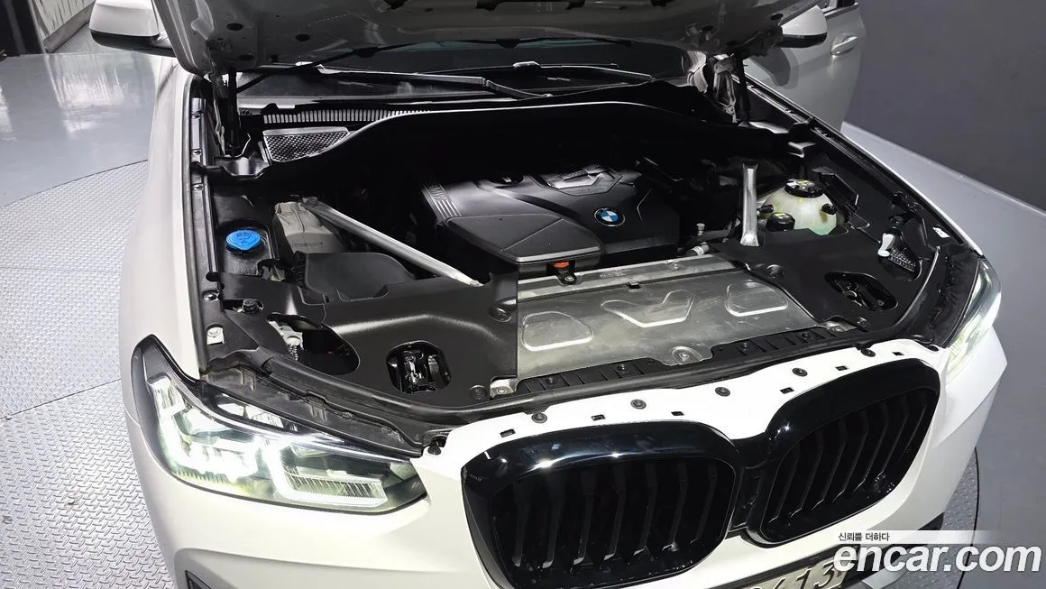 BMW X3 2022 из KR, фото 7