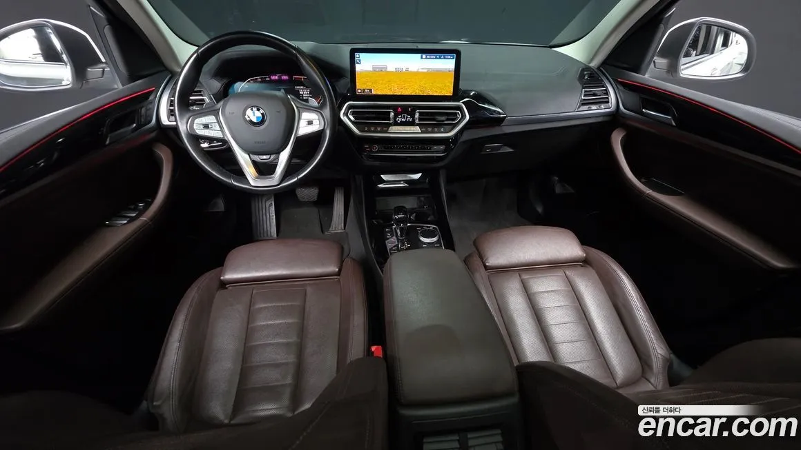 BMW X3 2022 из KR, фото 10