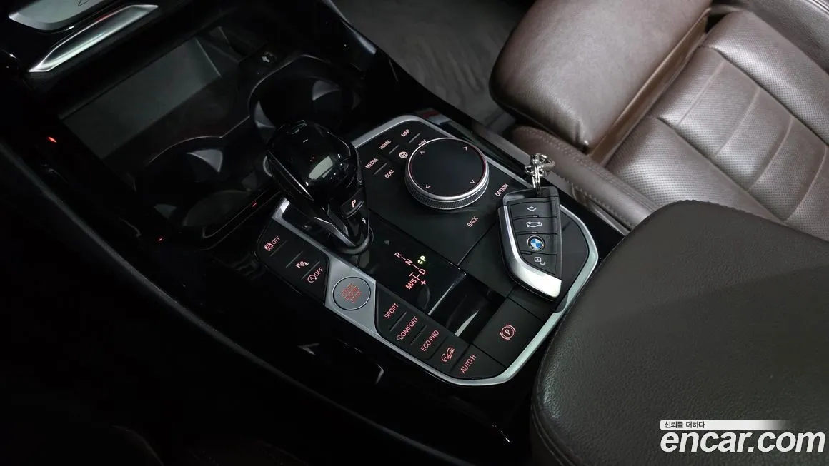 BMW X3 2022 из KR, фото 9