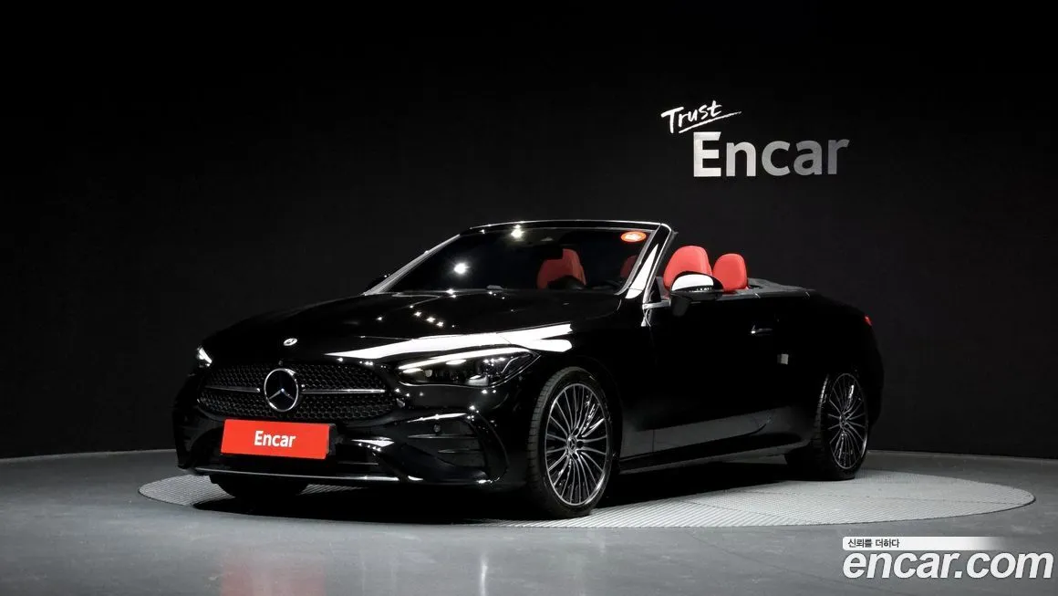 Mercedes-Benz CLE-Class CLE200 Cabriolet