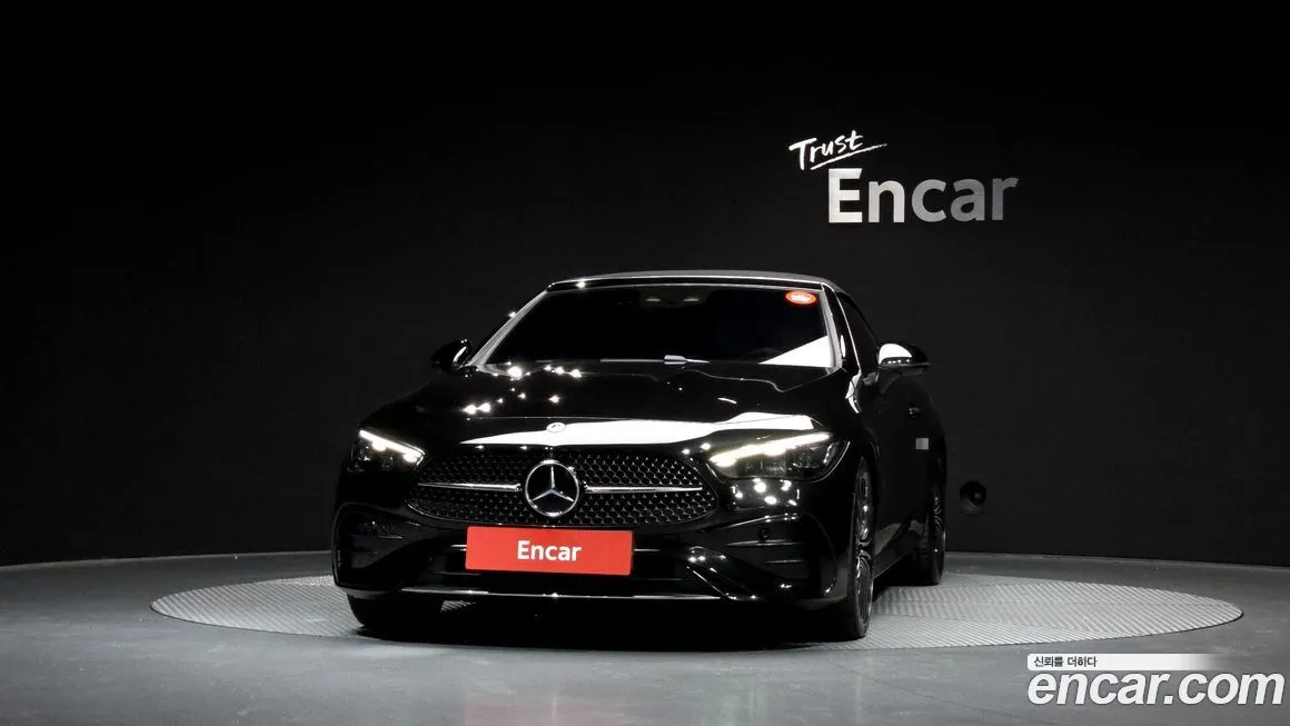 Mercedes-Benz CLE-Class 2024 из KR, фото 2