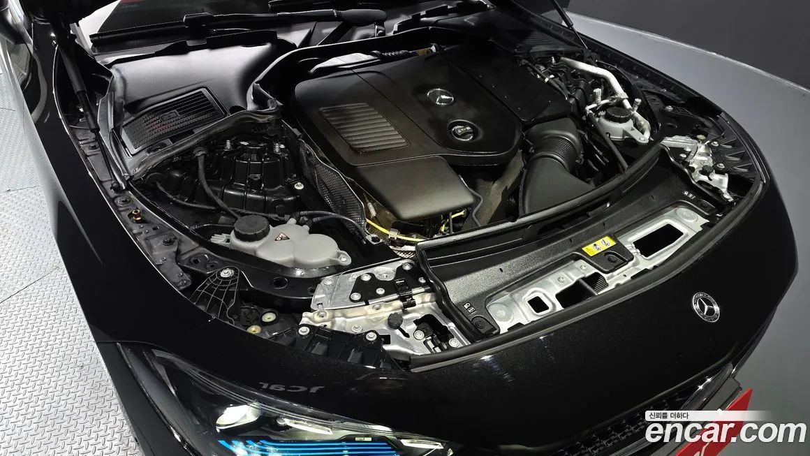 Mercedes-Benz CLE-Class 2024 из KR, фото 10