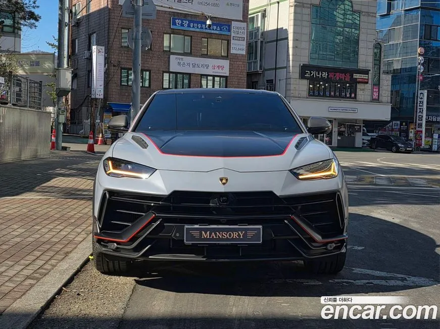 Lamborghini Urus 2023 из KR, фото 7