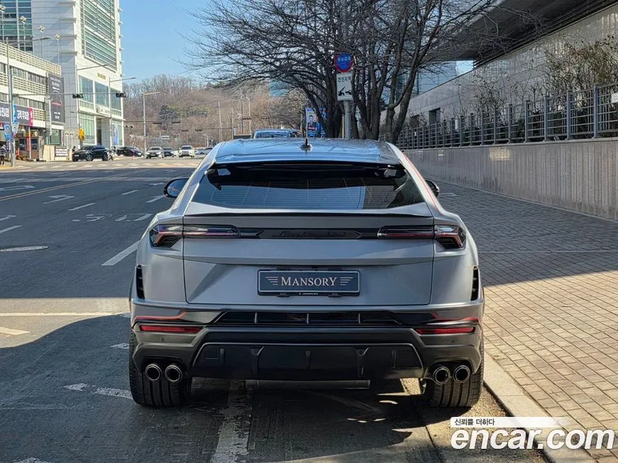 Lamborghini Urus 2023 из KR, фото 3