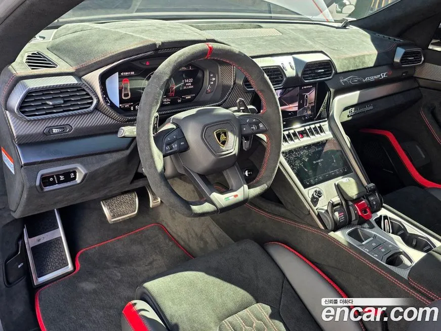 Lamborghini Urus 2023 из KR, фото 6