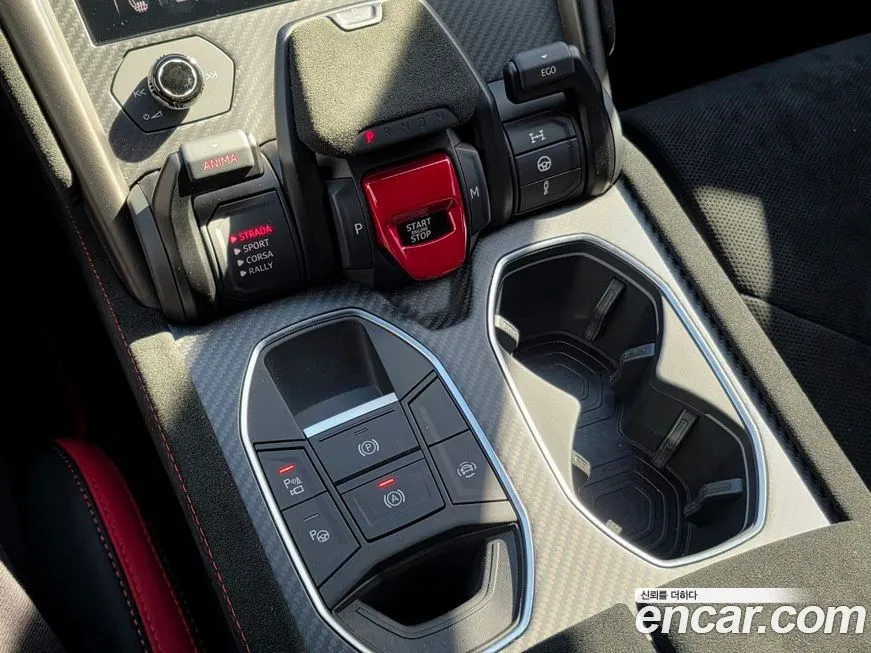 Lamborghini Urus 2023 из KR, фото 10