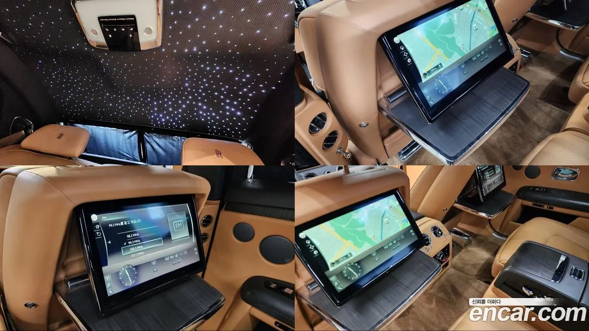 Rolls-Royce Ghost 2021 из KR, фото 10