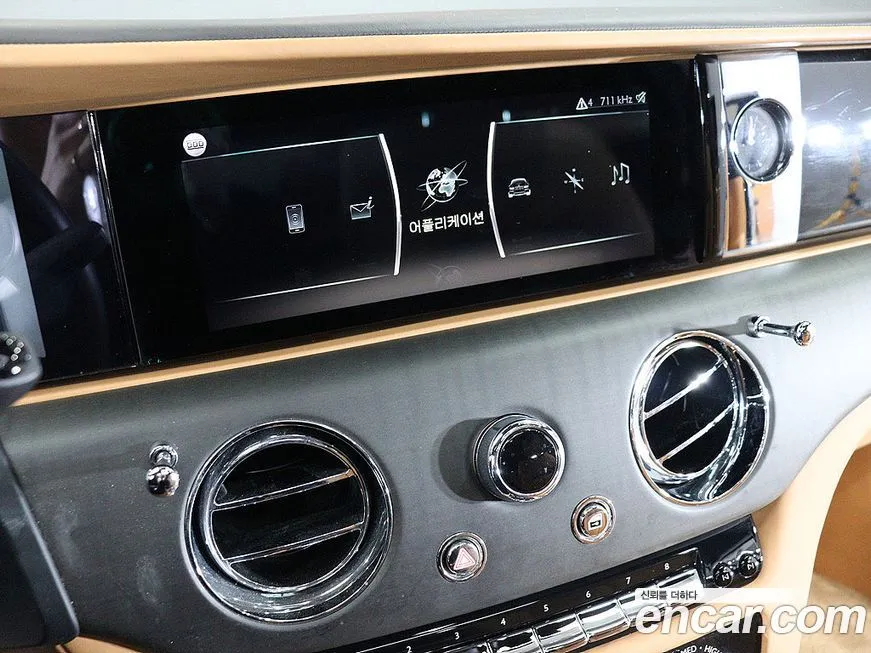 Rolls-Royce Ghost 2021 из KR, фото 3