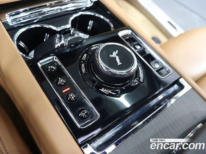Rolls-Royce Ghost 2021 из KR, фото 8