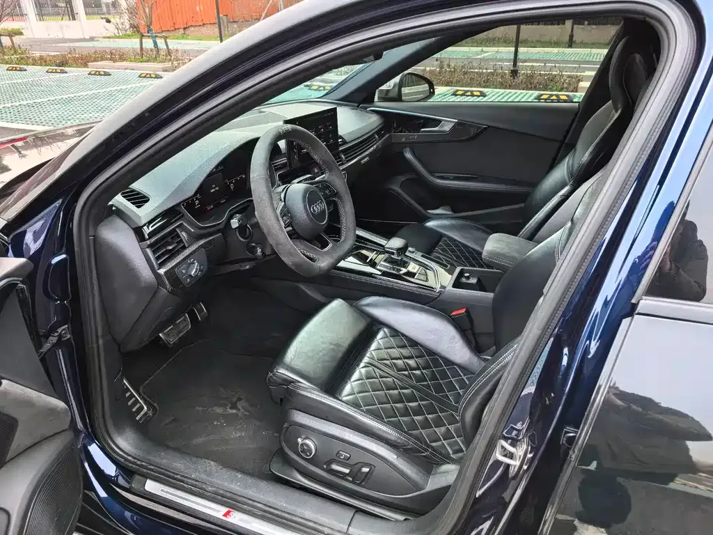 Audi S4 2021 из CN, фото 10