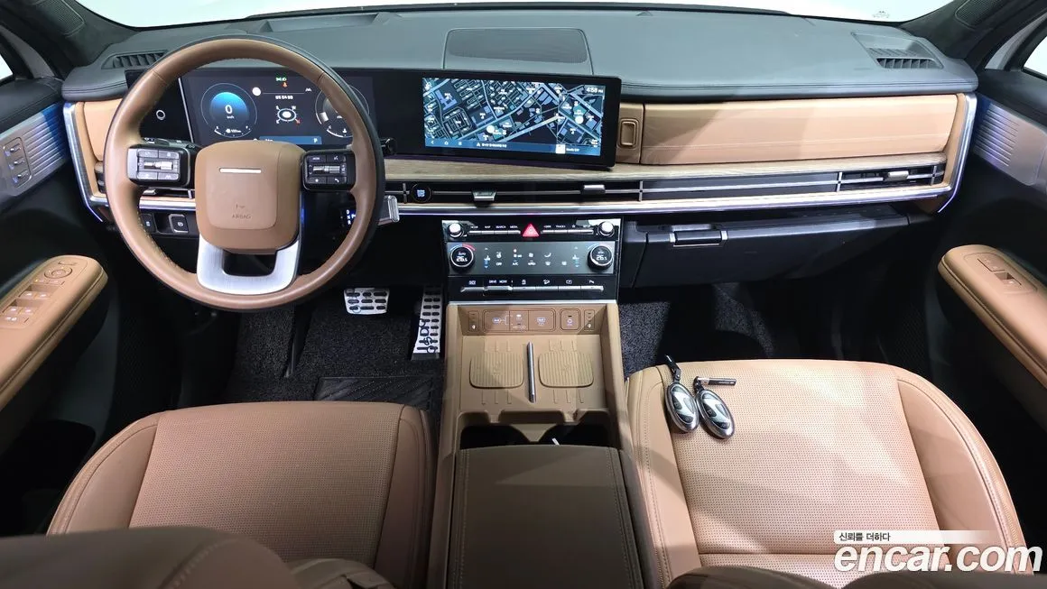 Hyundai Santafe — фото 9