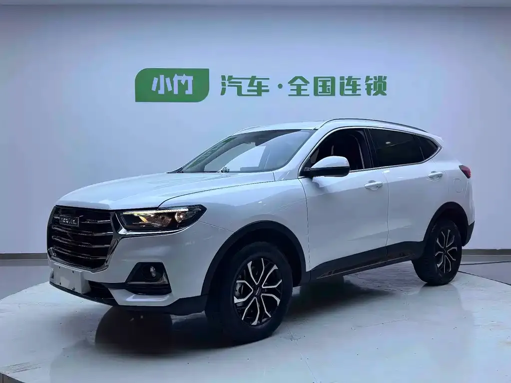 Haval H6 — фото 1