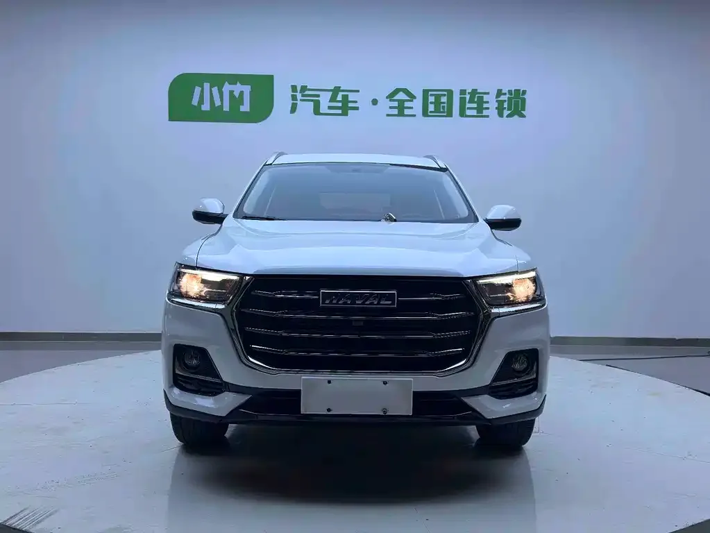 Haval H6 — фото 9