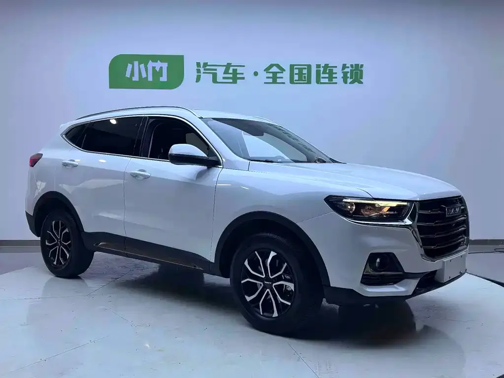 Haval H6 — фото 4